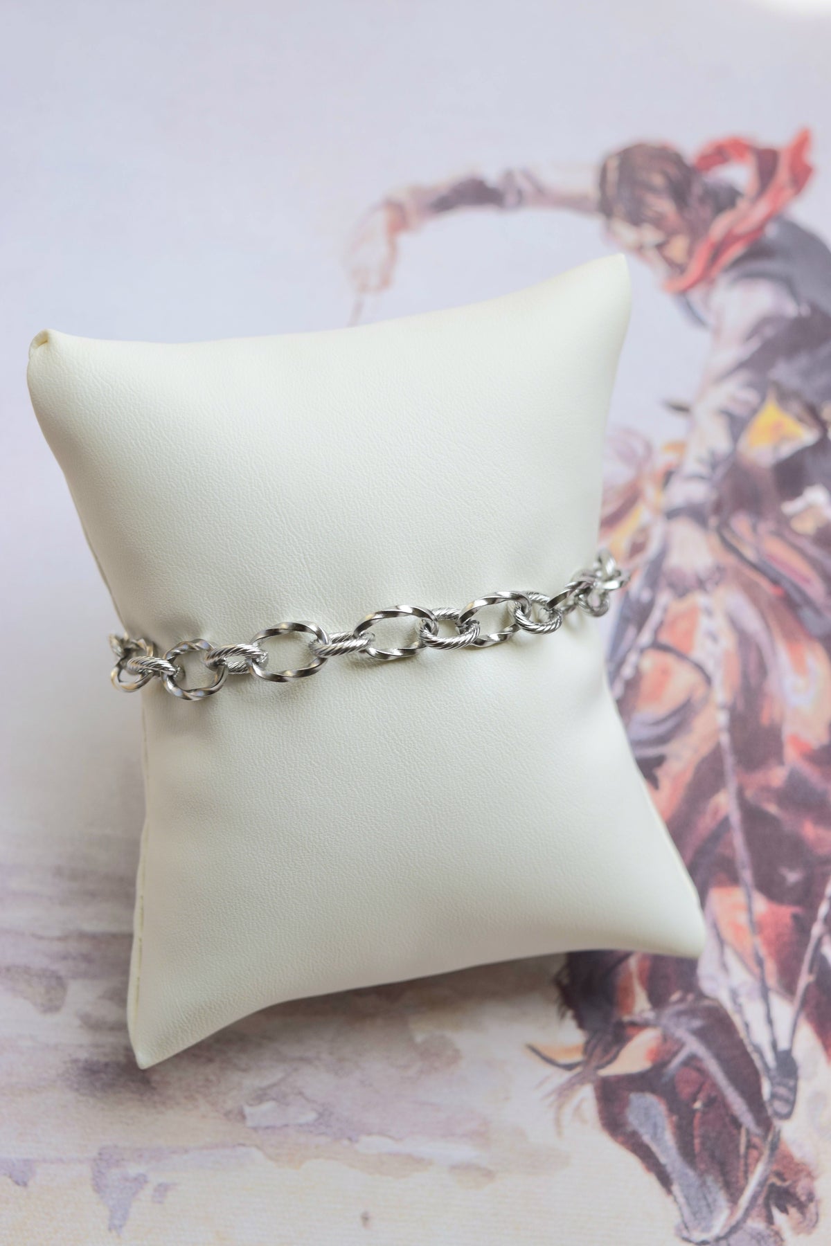Twisted Rope Bracelet