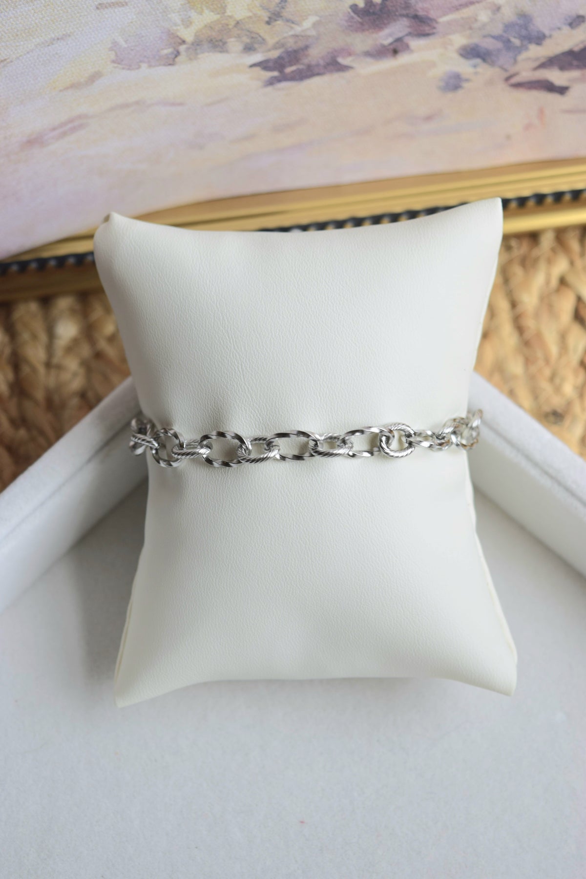 Twisted Rope Bracelet