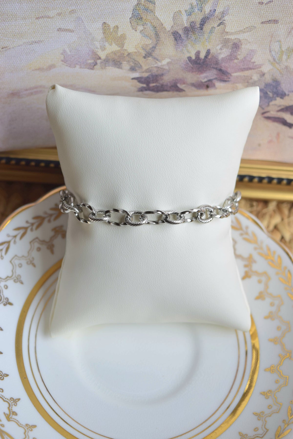 Twisted Rope Bracelet