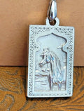 Moroccan Prince Pewter Arabian Horse necklace