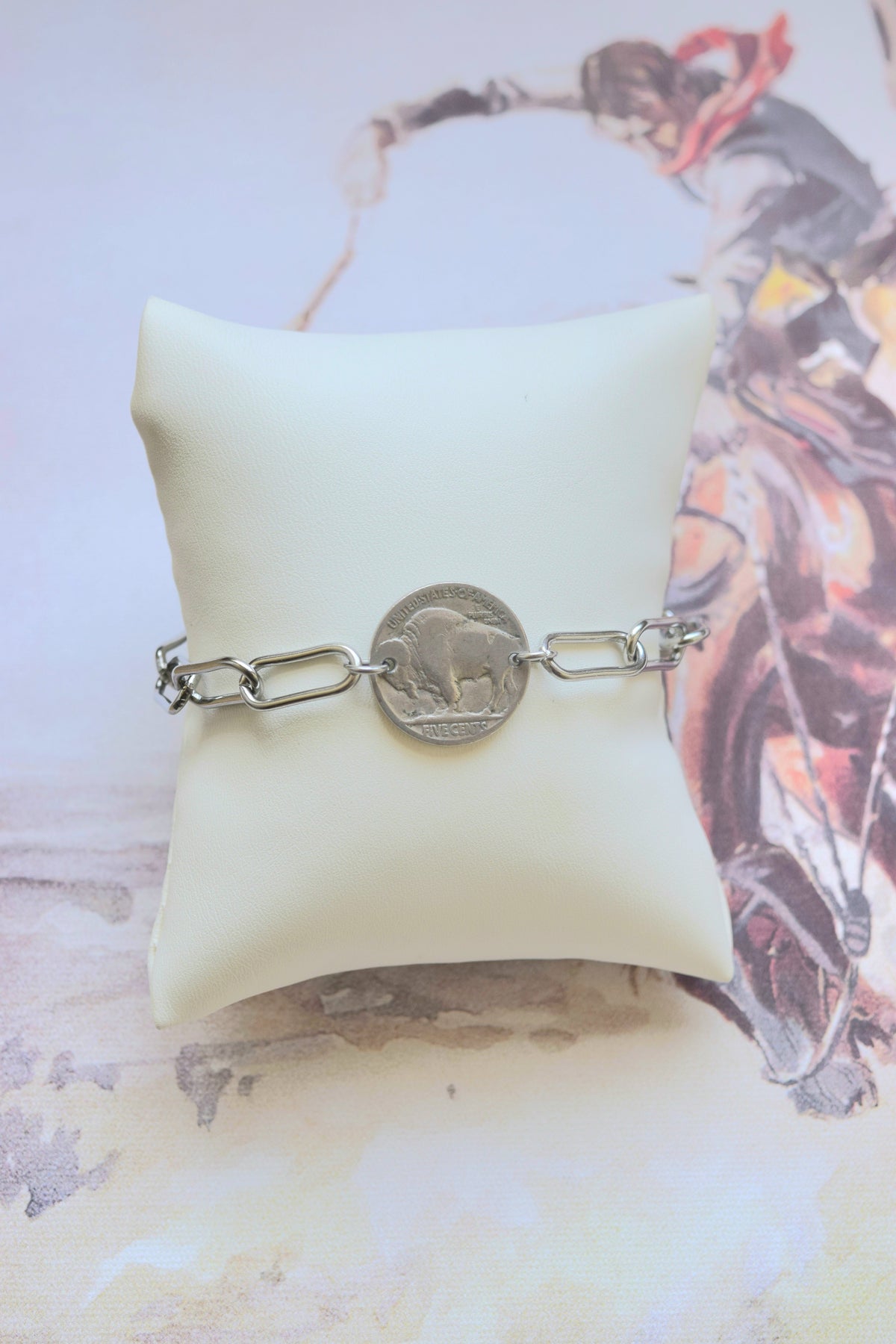Roaming Free Bracelet