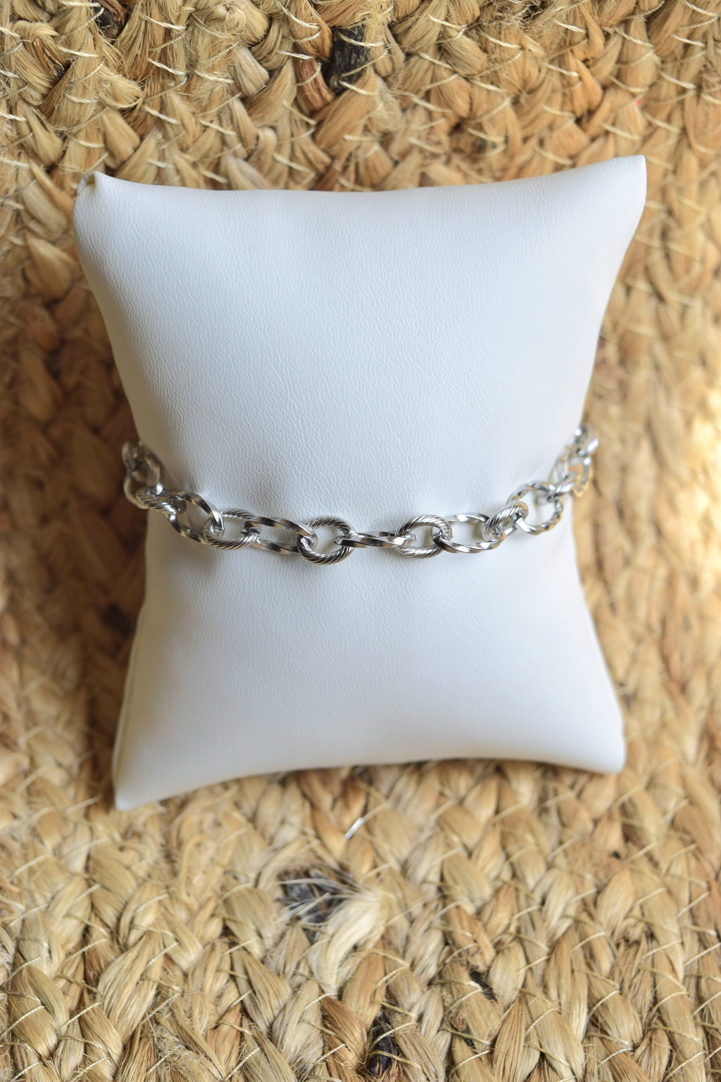 Twisted Rope Bracelet