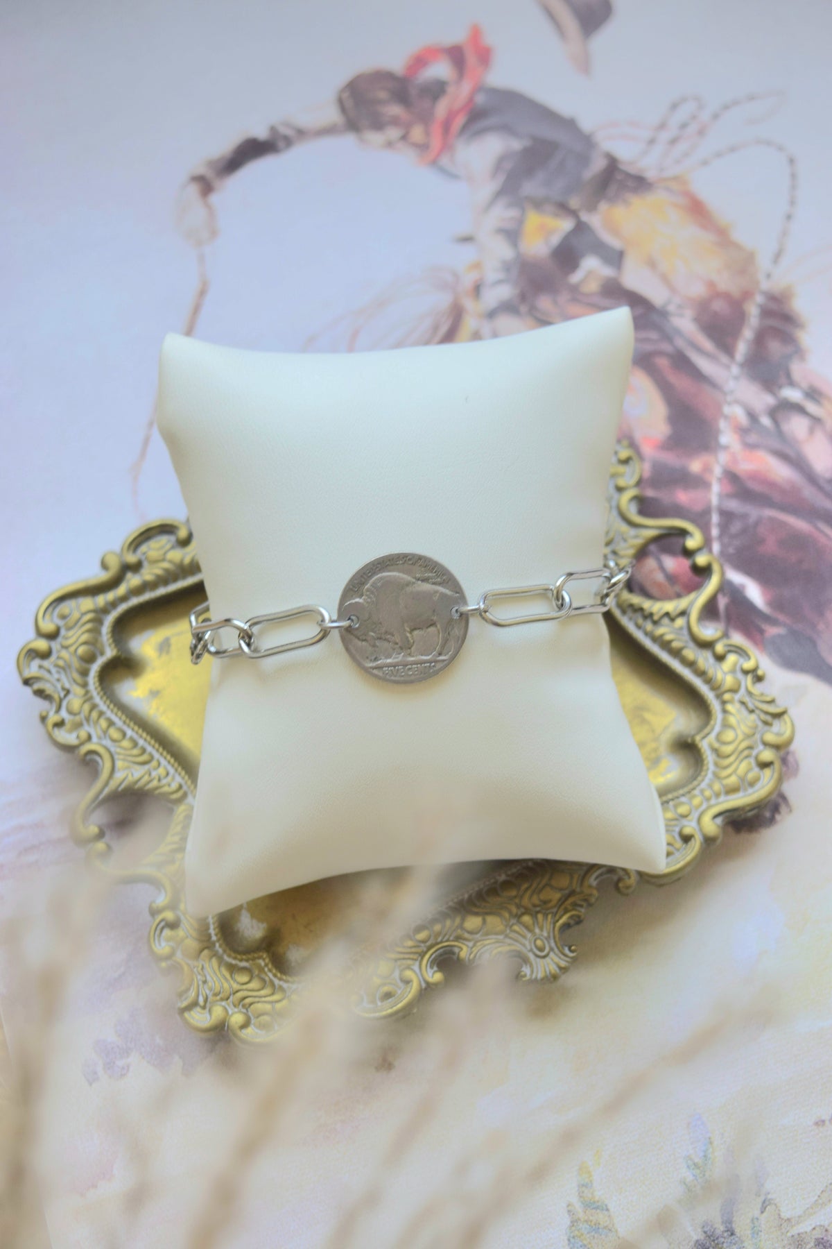 Roaming Free Bracelet
