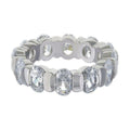 925 Eternity Band