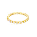 Glamour Pave .925 Ring