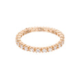 Glamour Pave .925 Ring