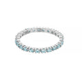 Glamour Pave .925 Ring