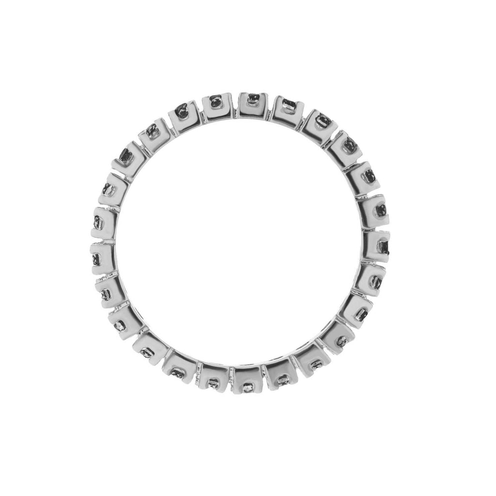 Glamour Pave .925 Ring