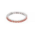 Glamour Pave .925 Ring