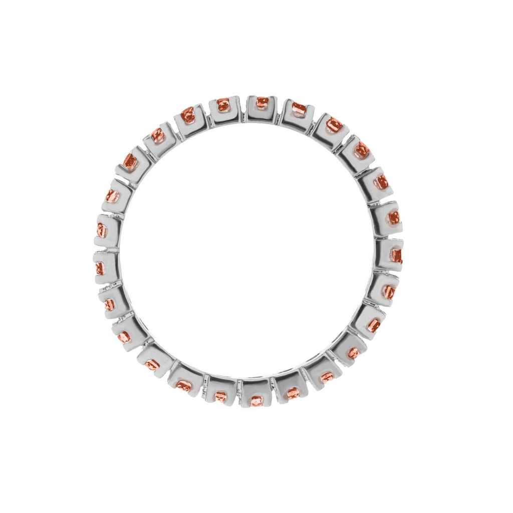 Glamour Pave .925 Ring