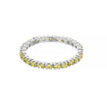 Glamour Pave .925 Ring