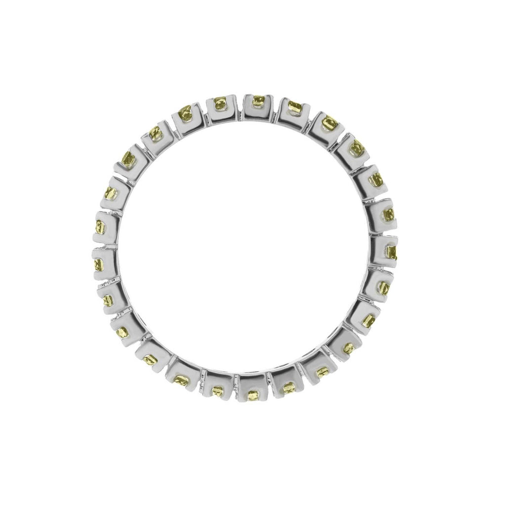 Glamour Pave .925 Ring