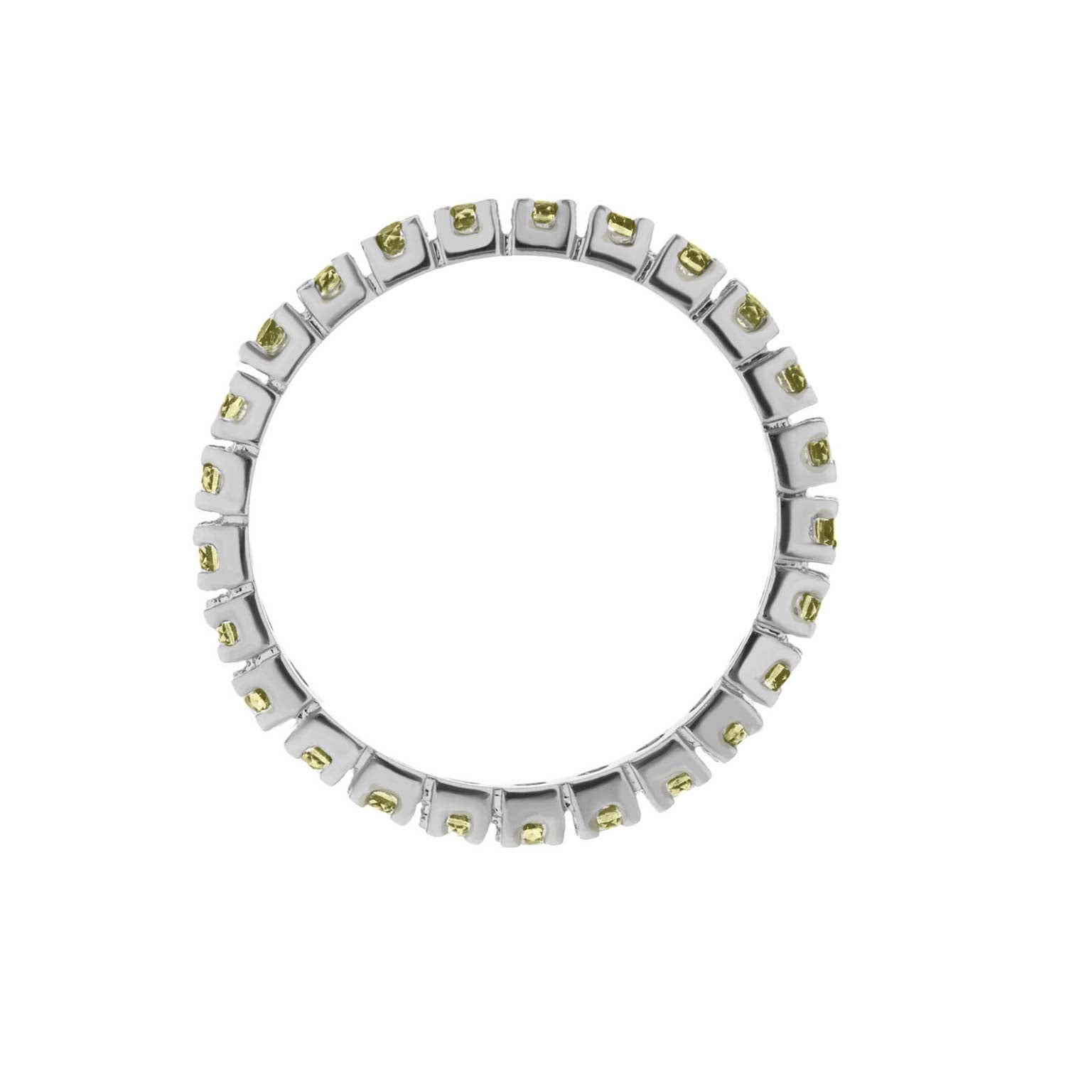 Glamour Pave .925 Ring