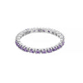 Glamour Pave .925 Ring