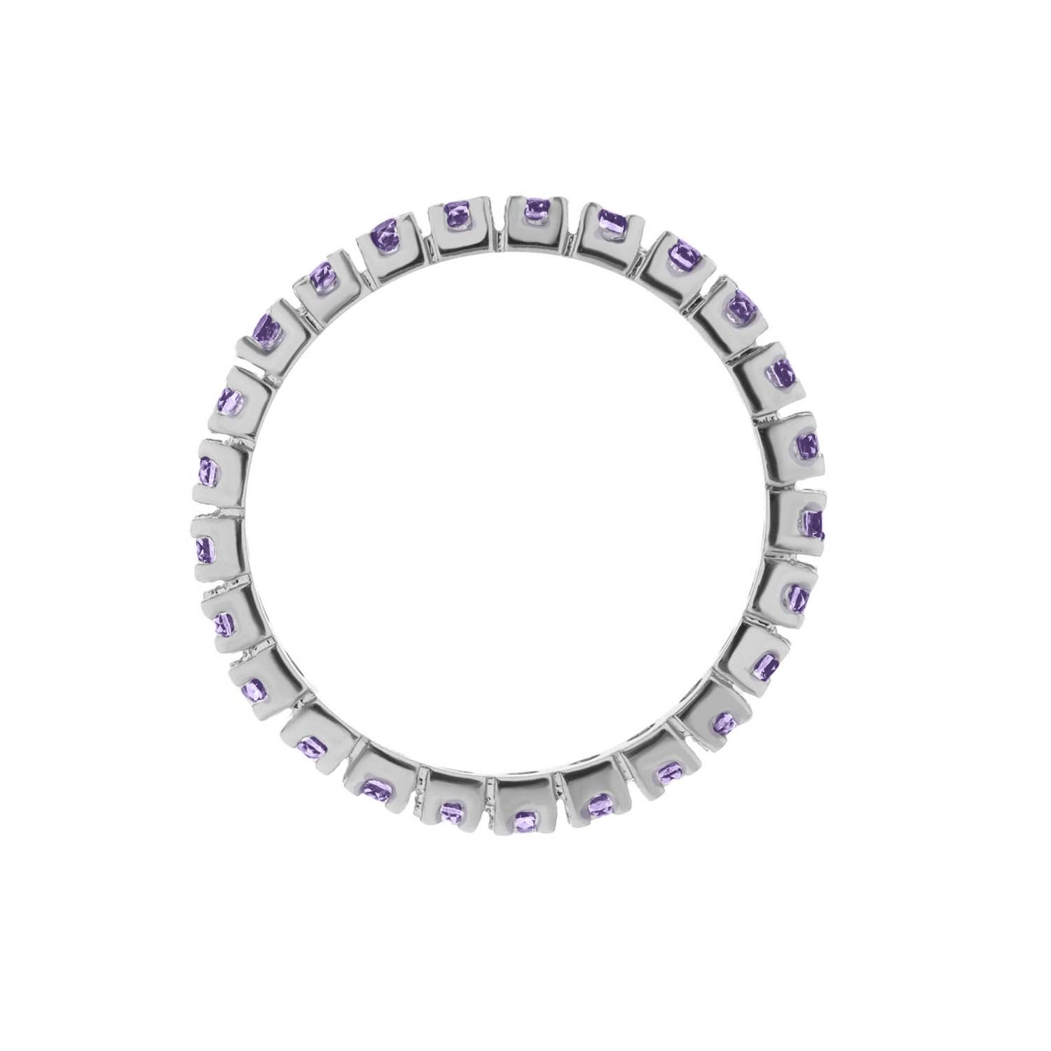 Glamour Pave .925 Ring
