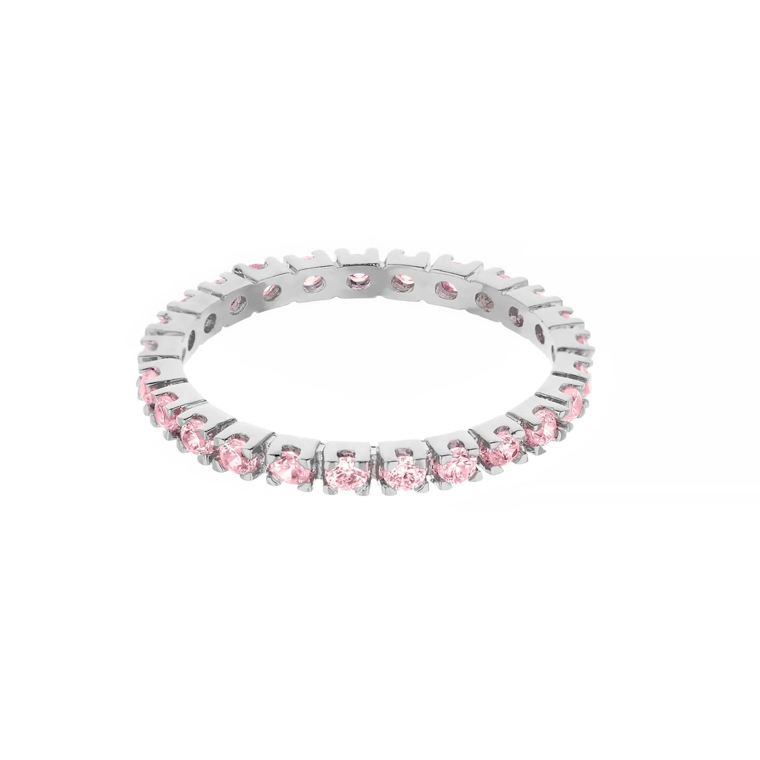 Glamour Pave .925 Ring