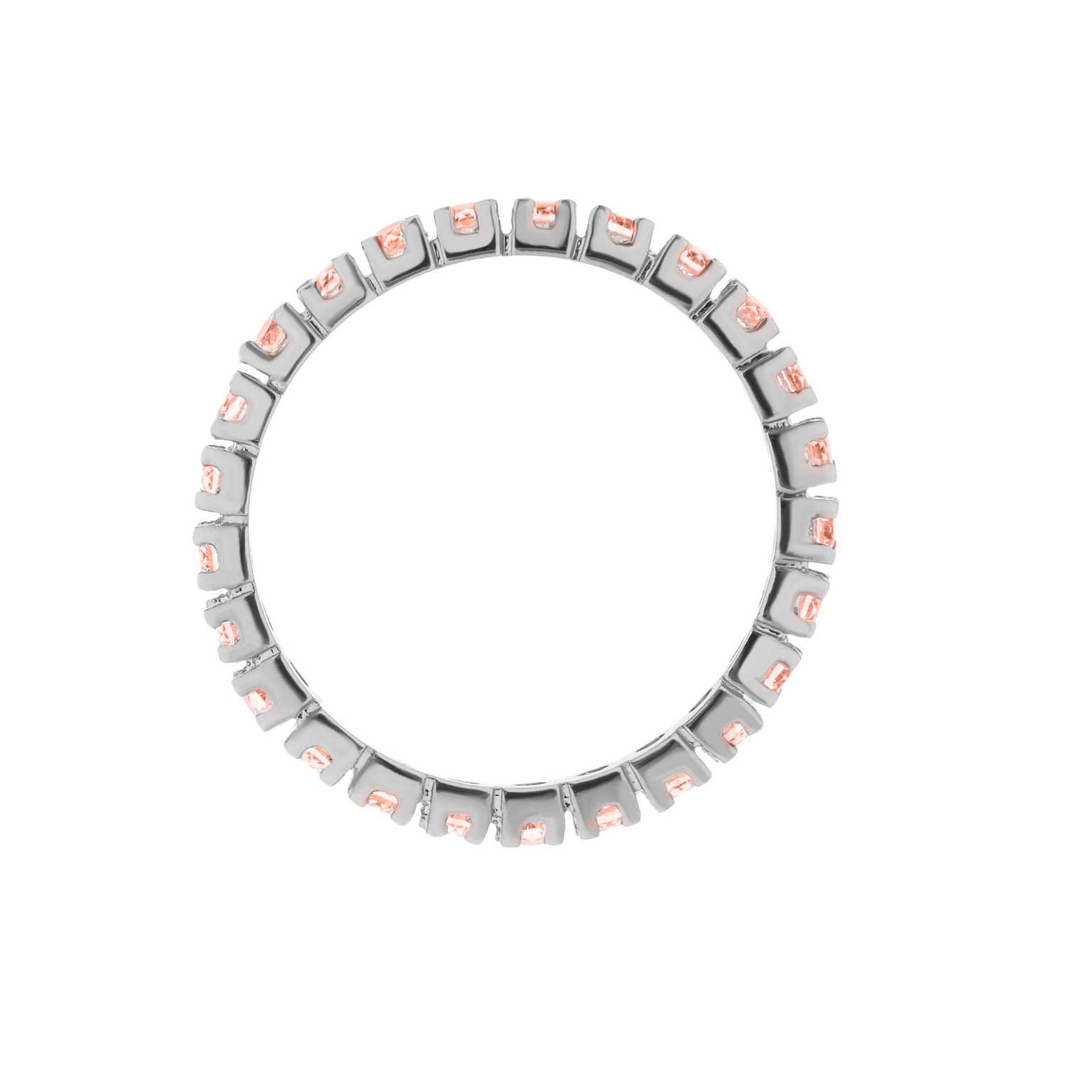 Glamour Pave .925 Ring
