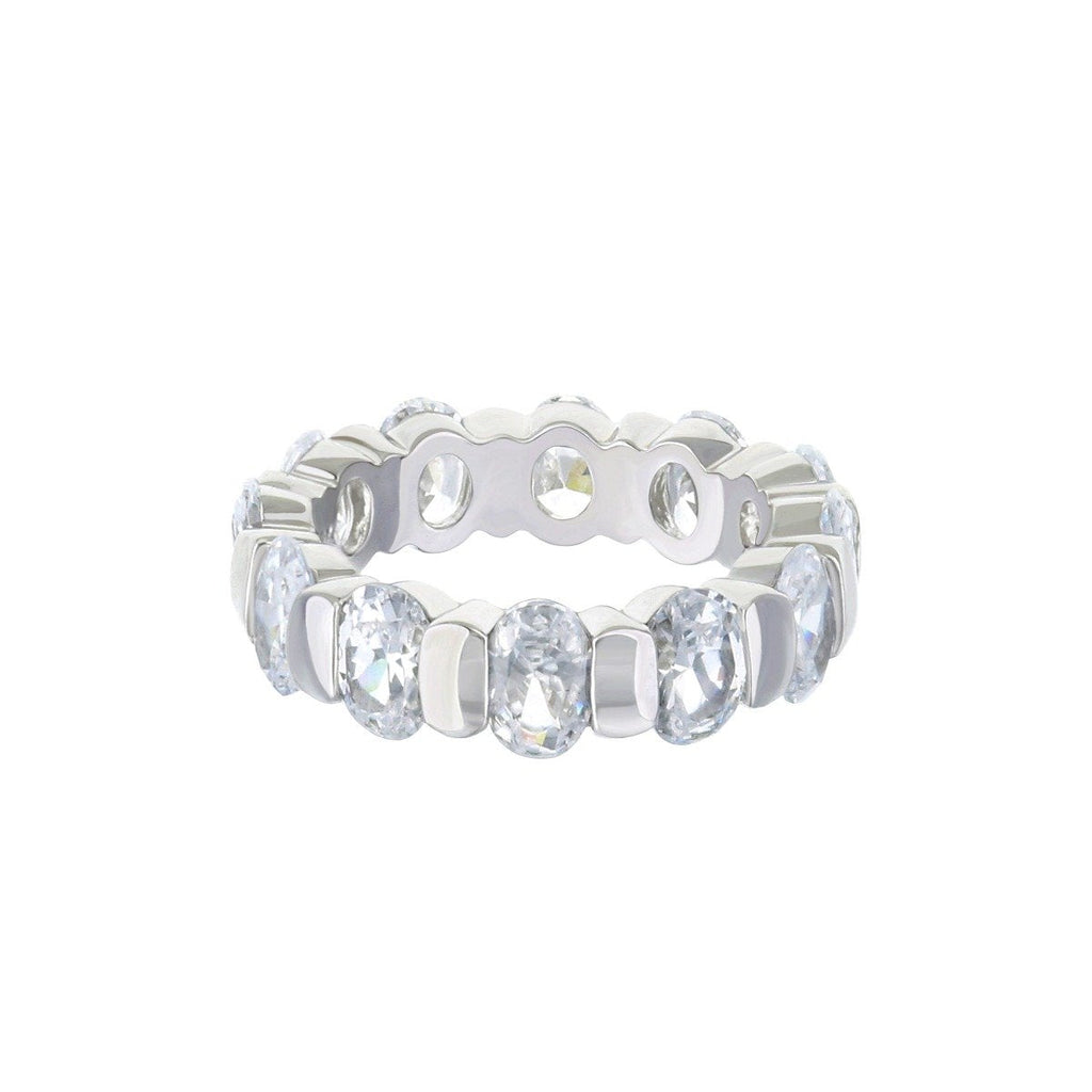 925 Eternity Band