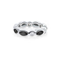 925 Eternity Band