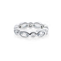 925 Eternity Band