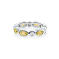 925 Eternity Band