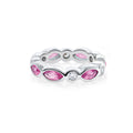 925 Eternity Band