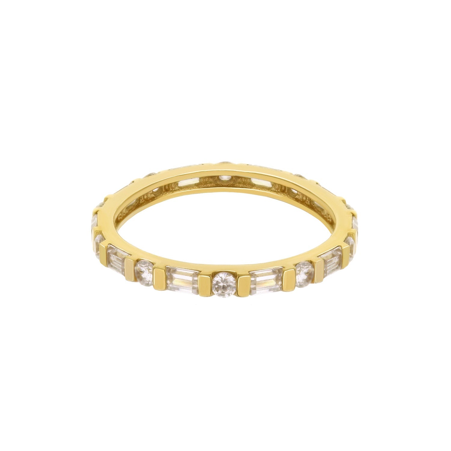 Ring 925 Eternity Band