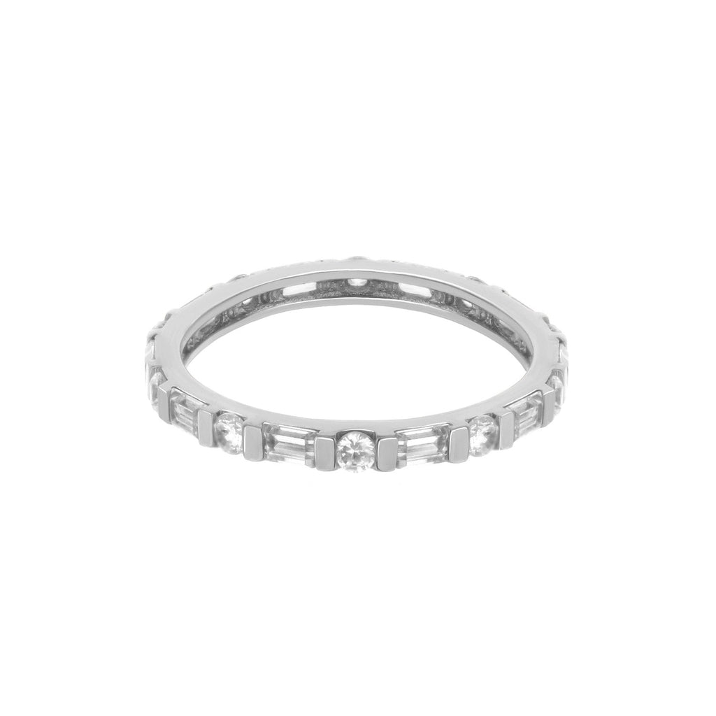 Ring 925 Eternity Band