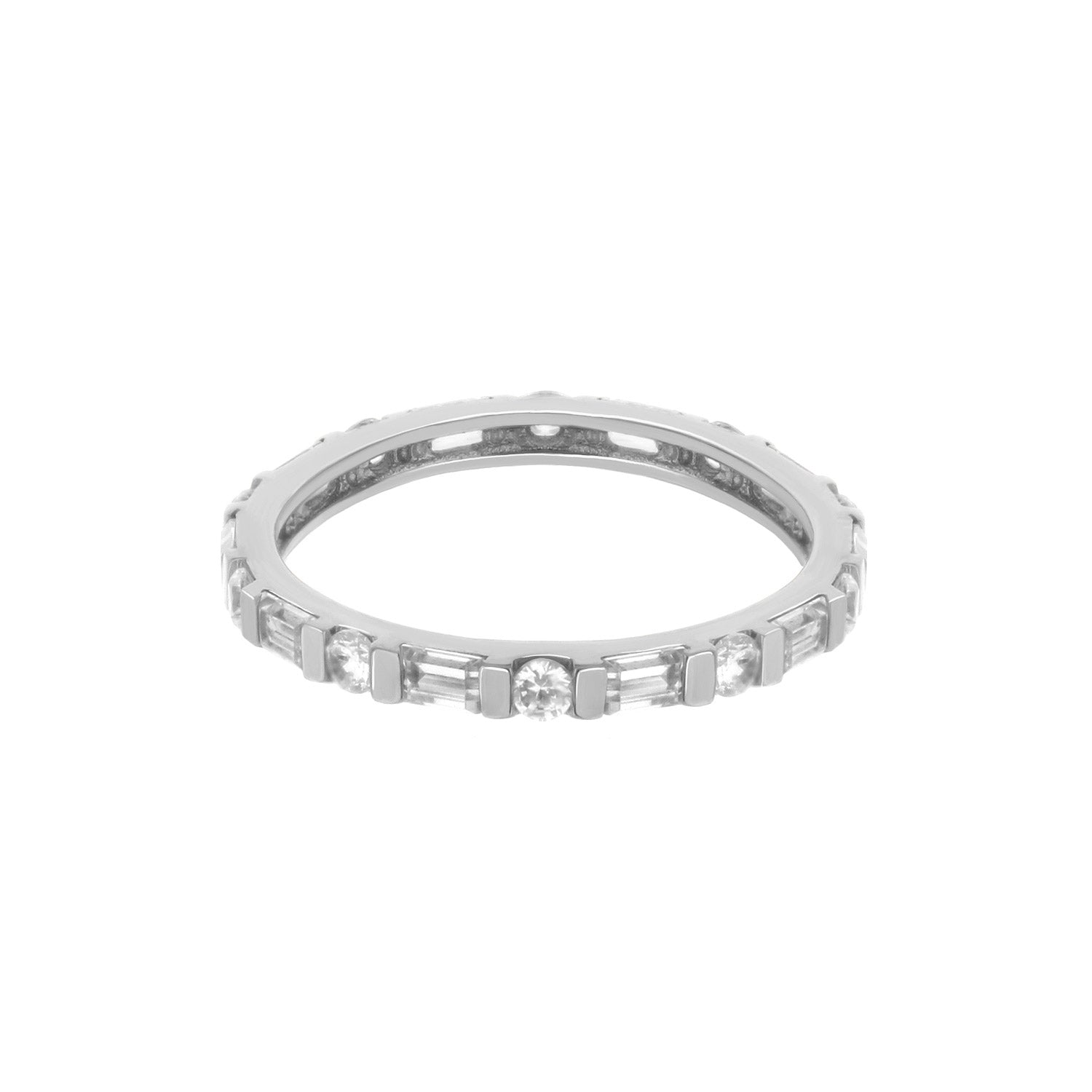 Ring 925 Eternity Band
