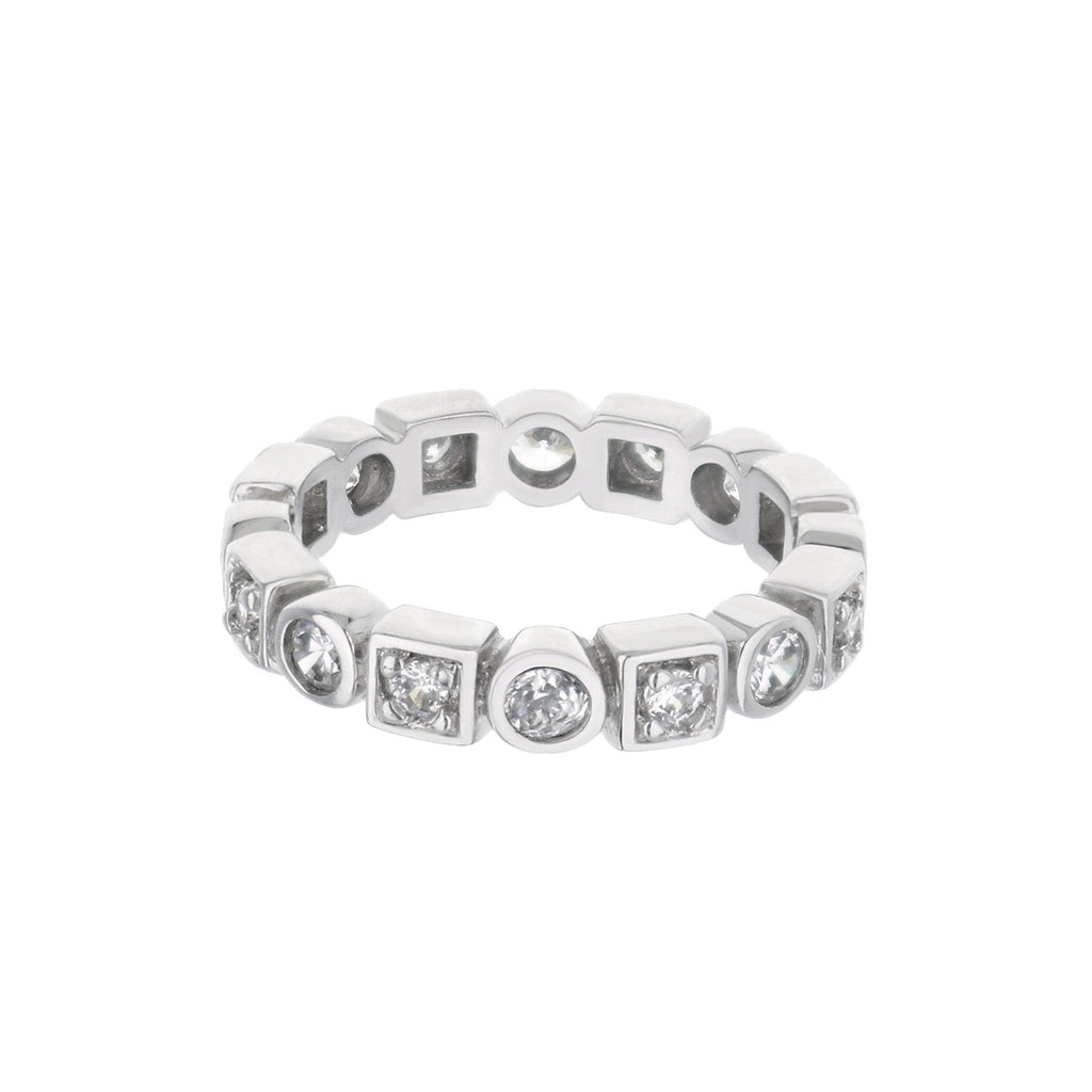 Ring 925 Eternity Band