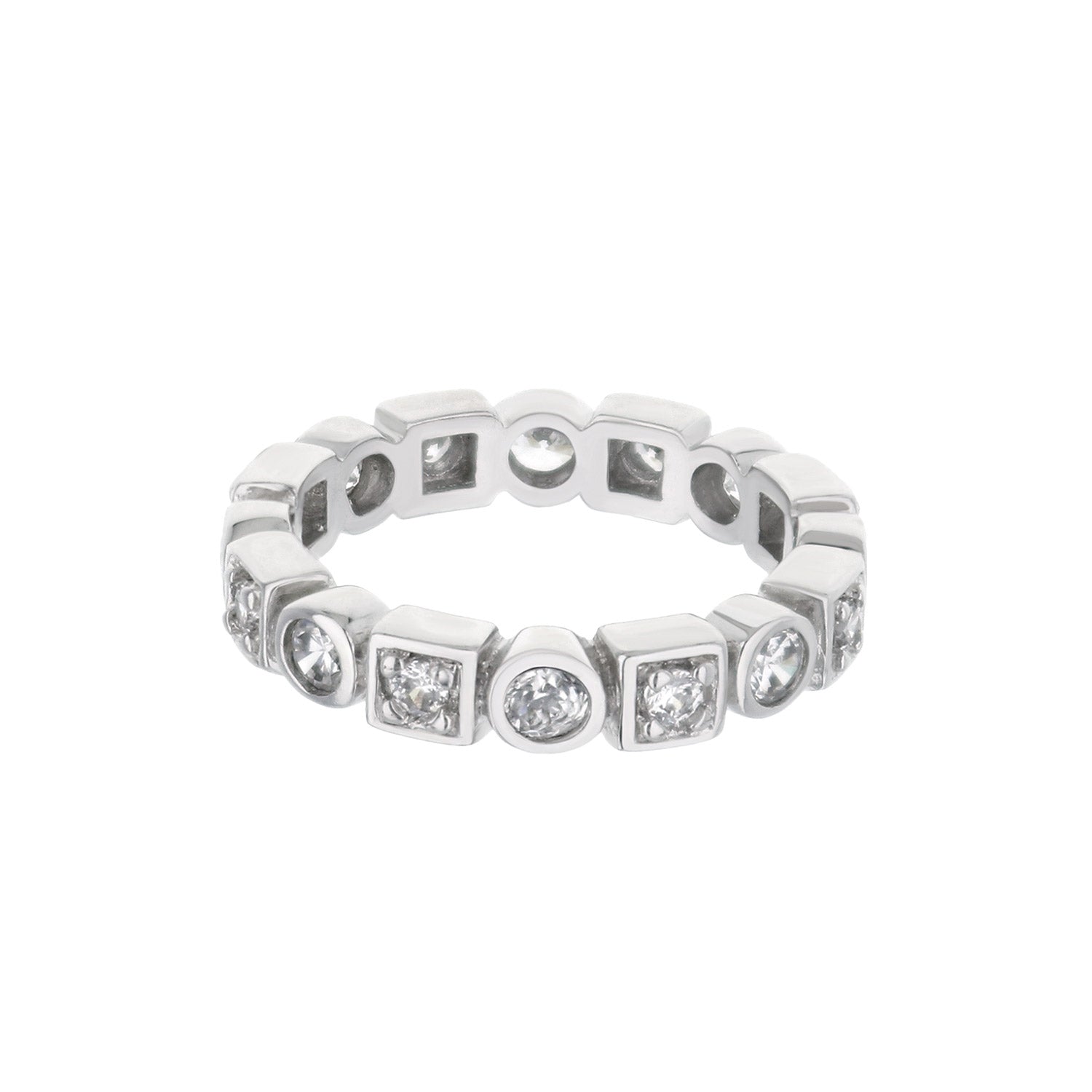 Ring 925 Eternity Band