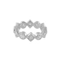 925 Eternity Band