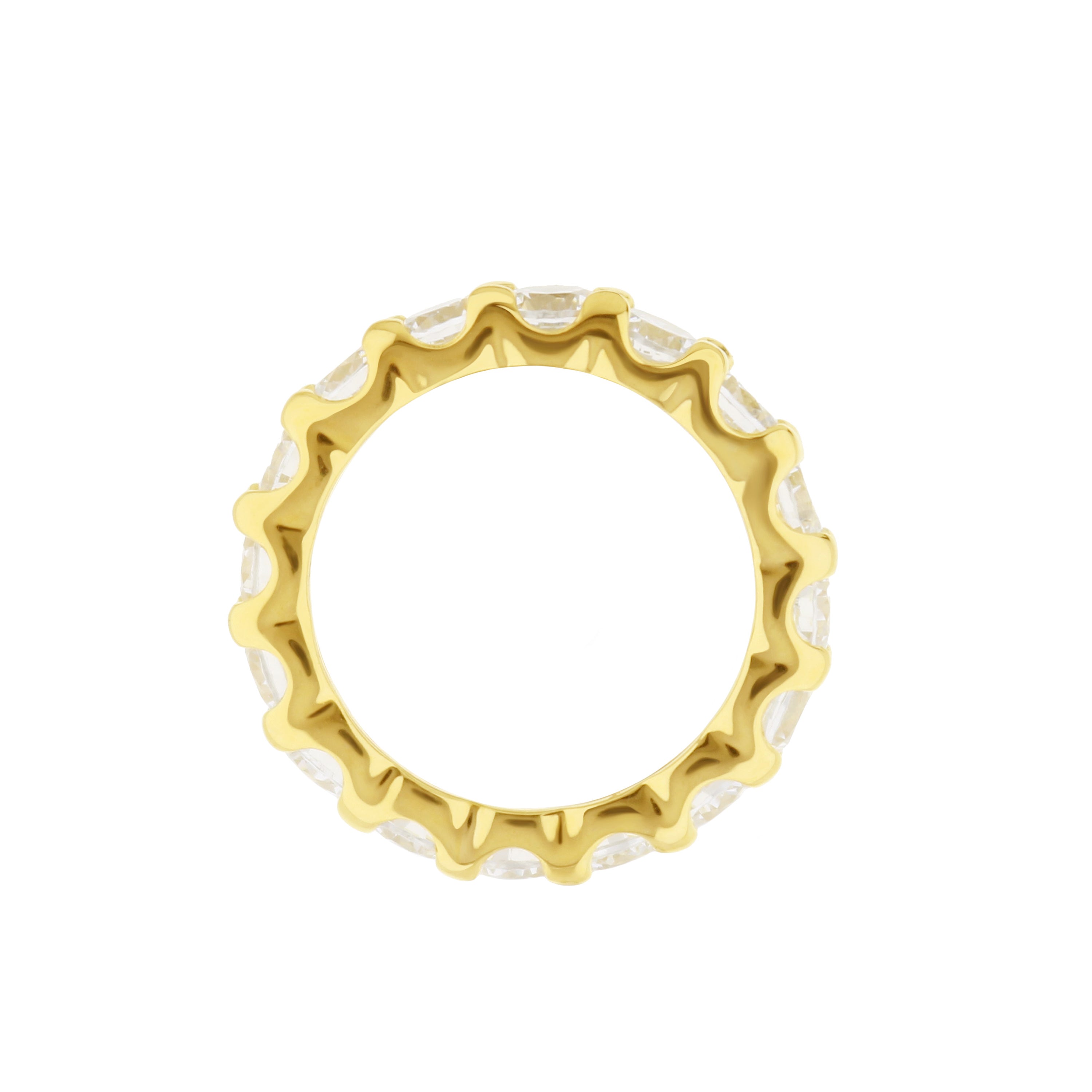 925 Eternity Band