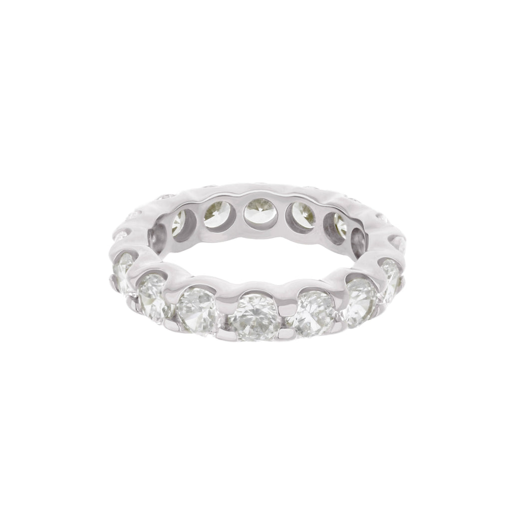 925 Eternity Band