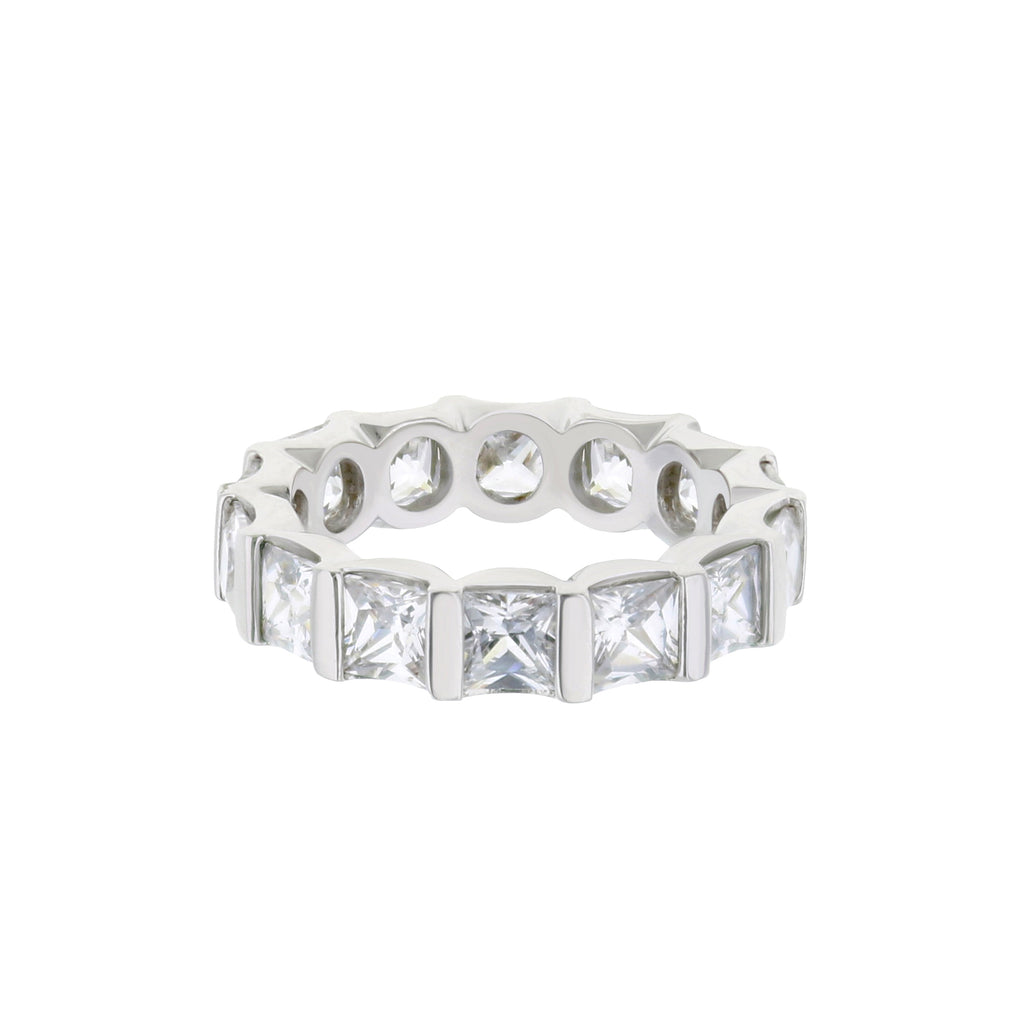 925 Eternity Band