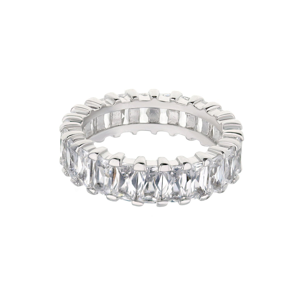 925 Eternity Band