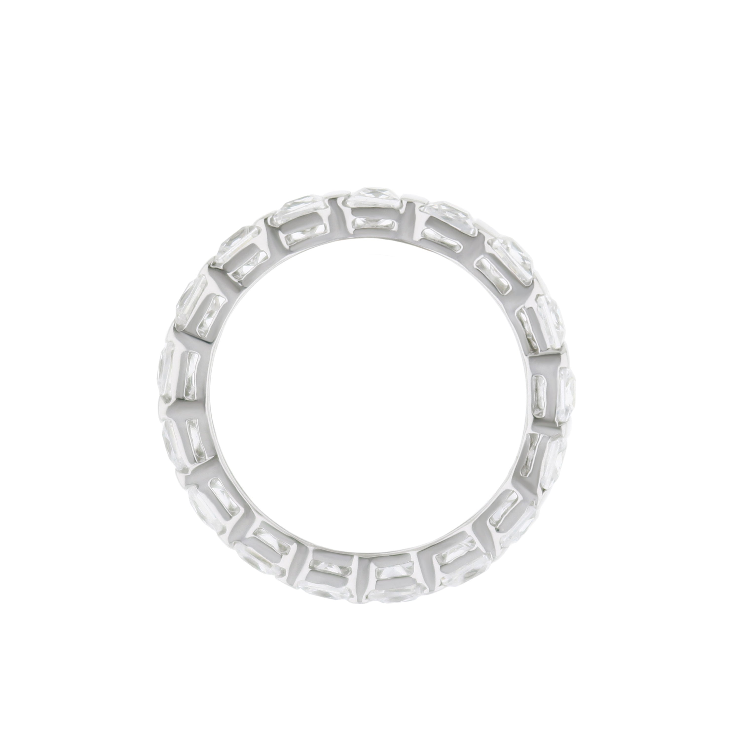 925 Eternity Band