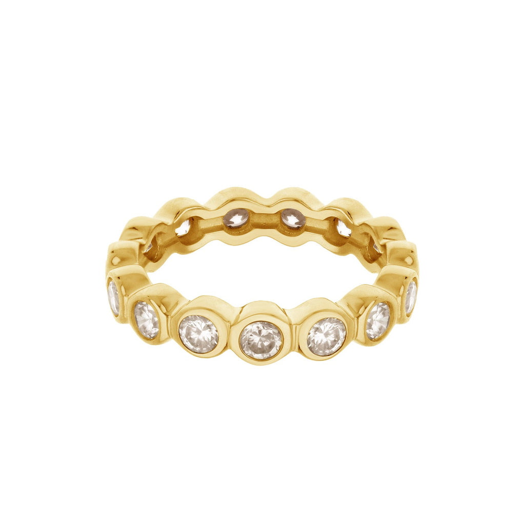 925 Eternity Band