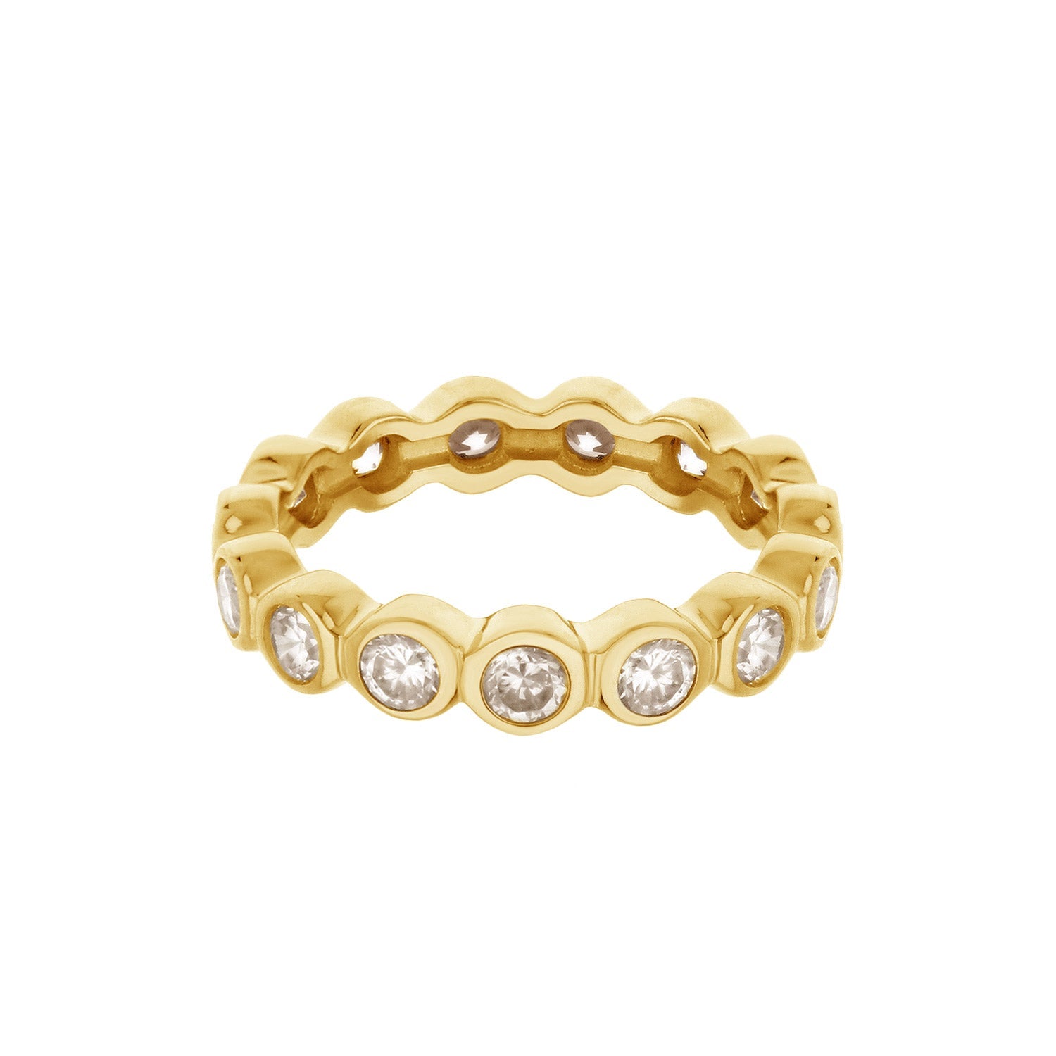 925 Eternity Band