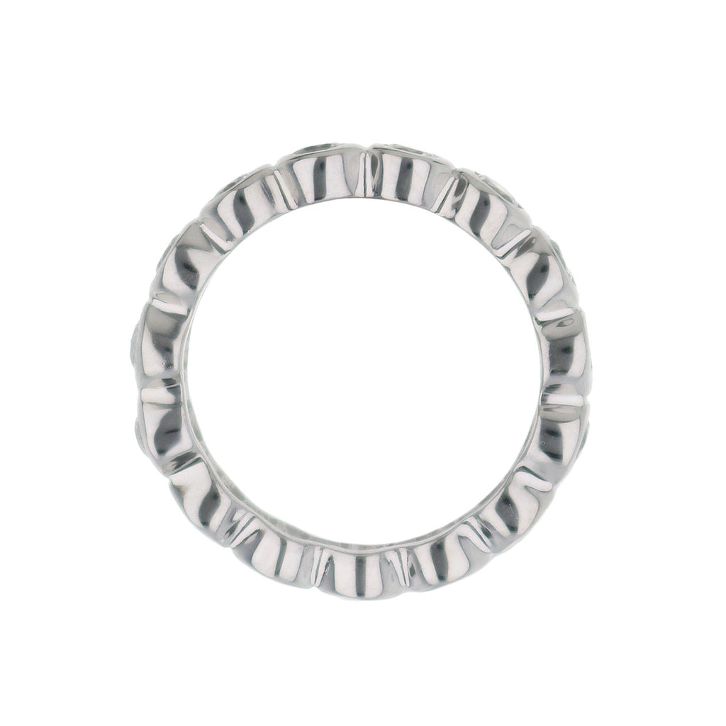 925 Eternity Band