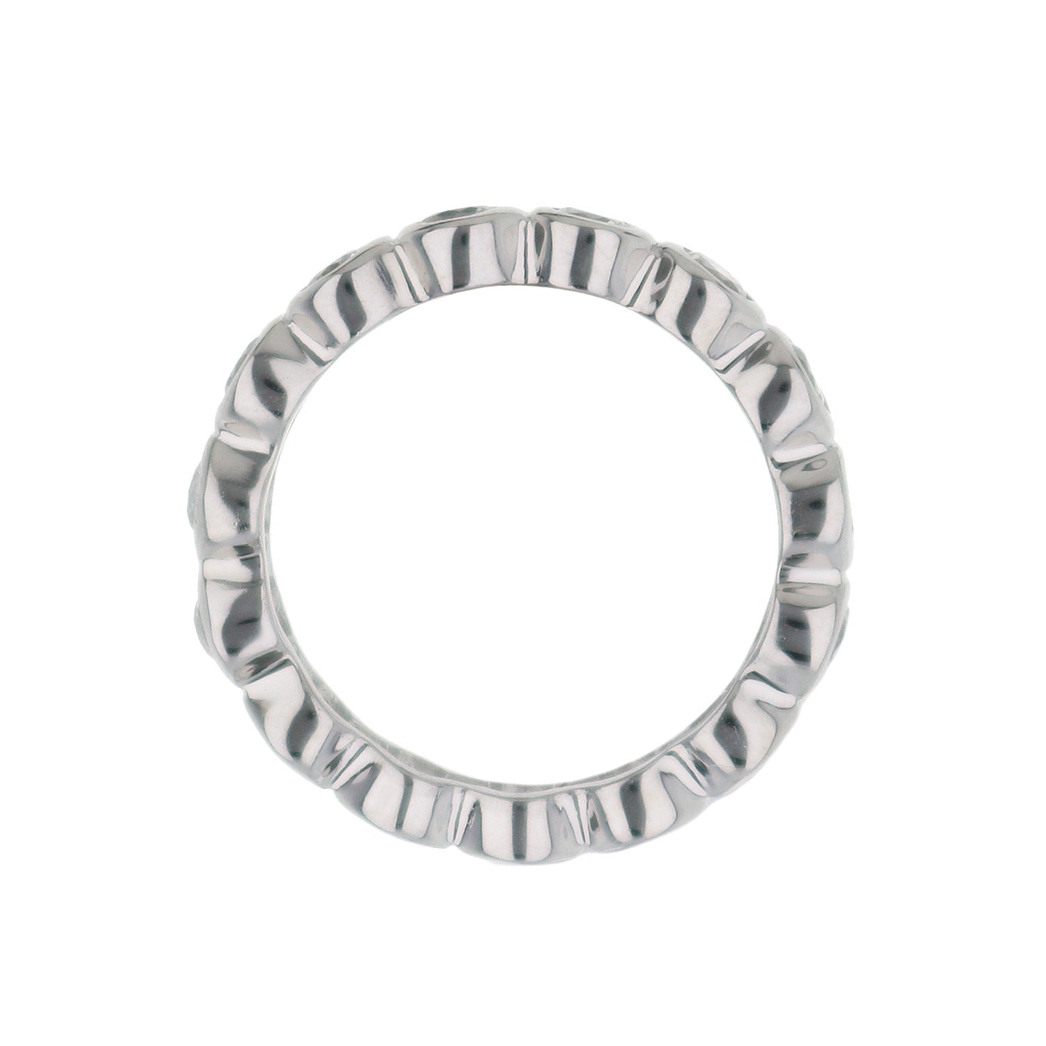 925 Eternity Band