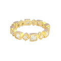 925 Eternity Band