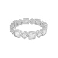 925 Eternity Band