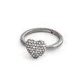 Layers of Love .925 Ring