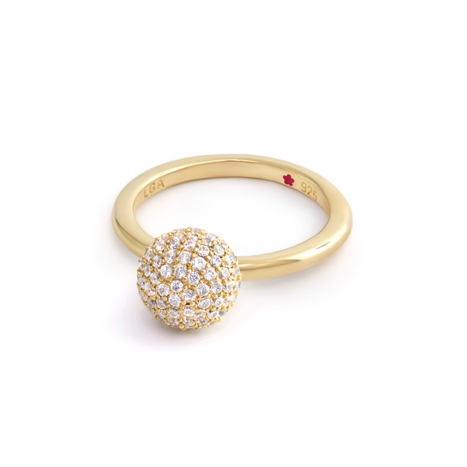Layers of Love Stackable Ring