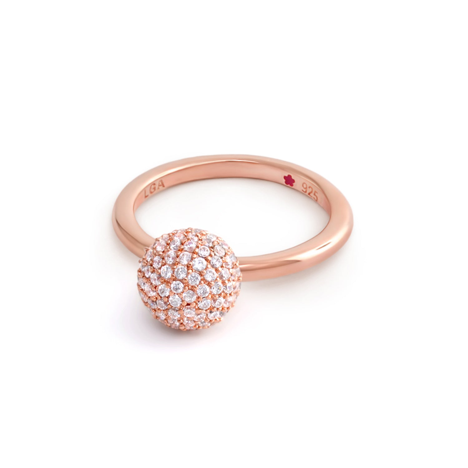 Layers of Love Stackable Ring