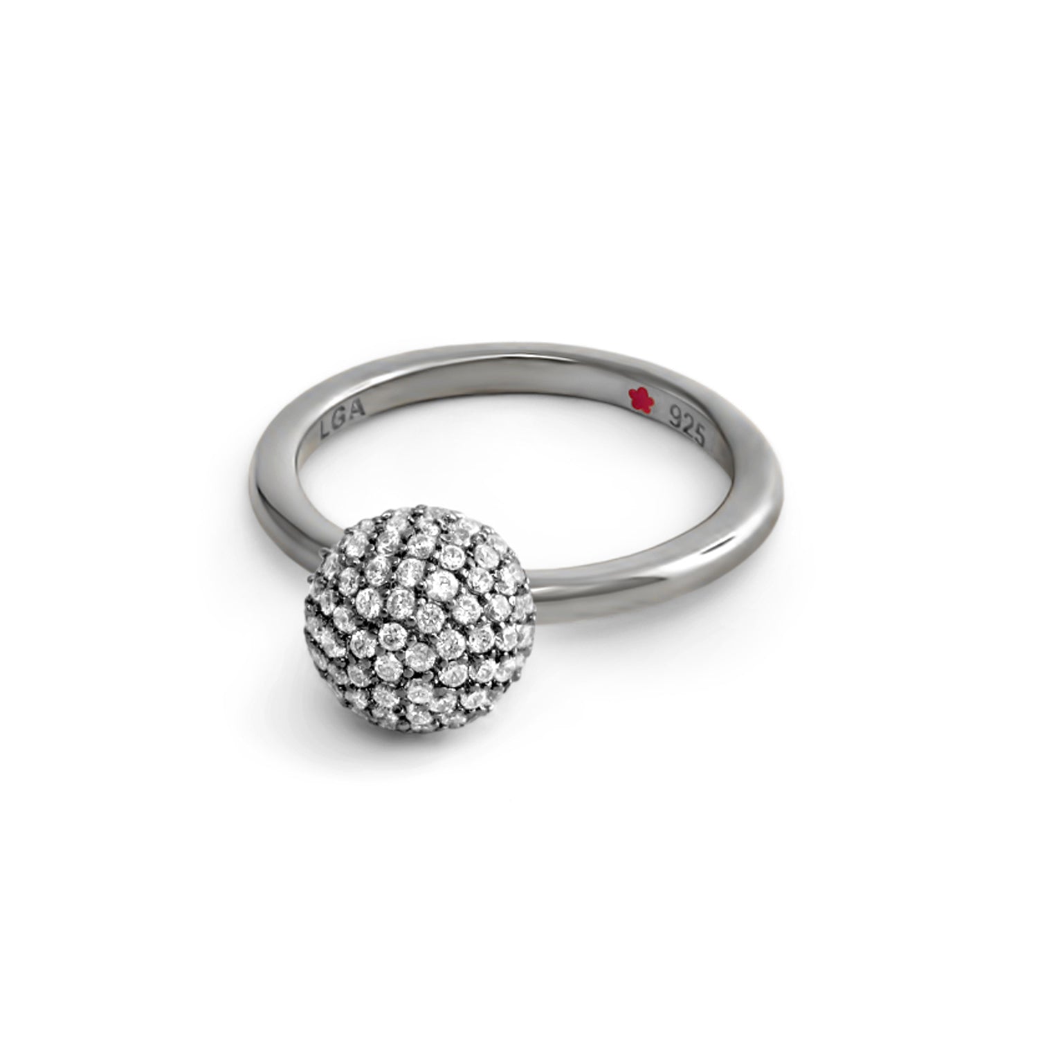 Layers of Love Stackable Ring