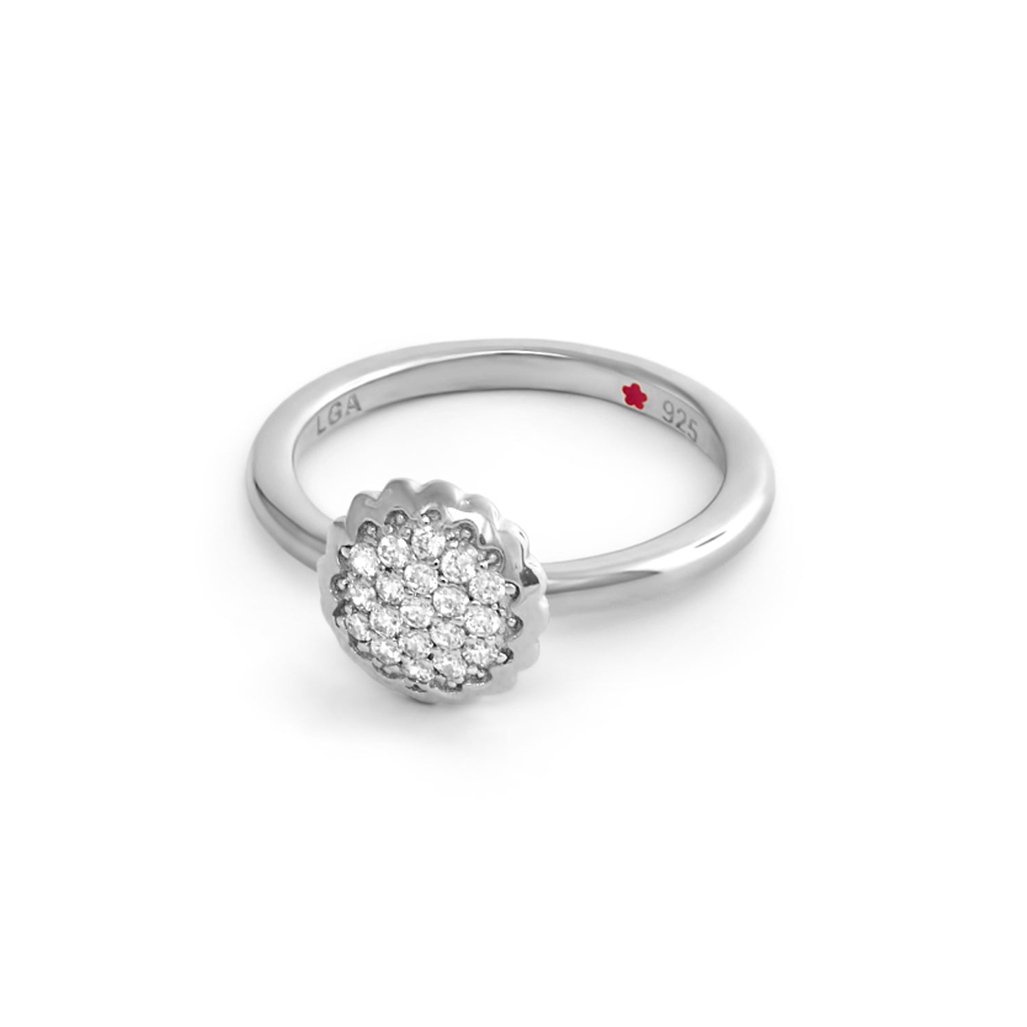 Layers of Love Stackable Ring