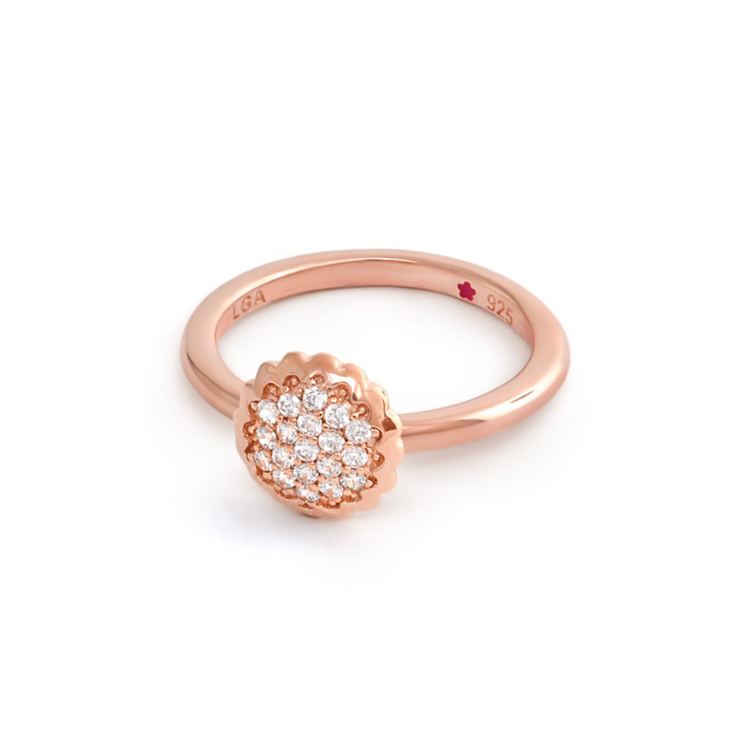 Layers of Love Stackable Ring