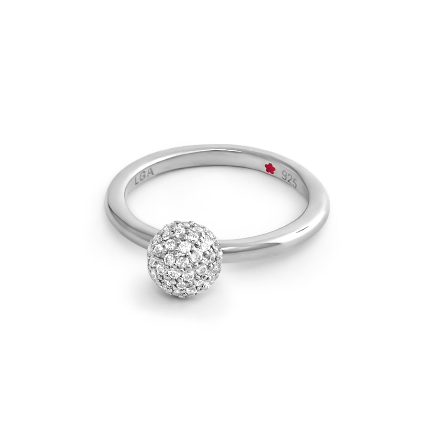 Layers of Love Stackable Ring